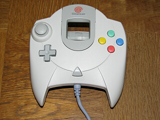 ドリームキャスト・コントローラ