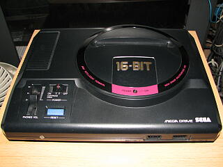 MEGA DRIVE