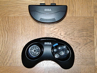 コードレスパッド6B