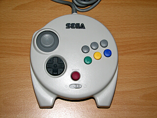 セガマルチコントローラー（表）