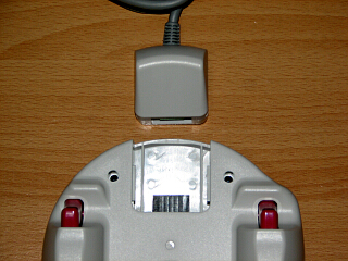 セガマルチコントローラー（裏）