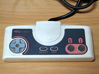 PC Engine用パッド