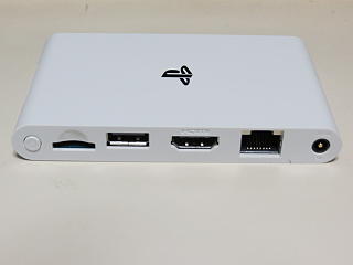 SONY PlayStation Vita TV�i�w�ʁj