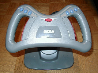 レーシングコントローラ