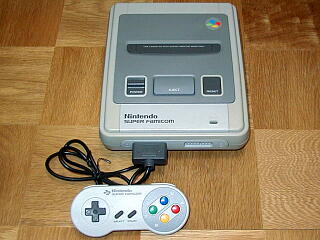 SUPER FAMICOM