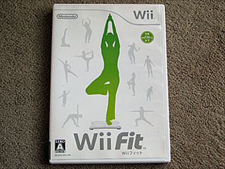 Wii Fit