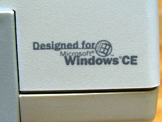 Windows CEロゴ