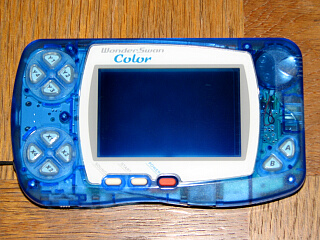 WonderSwan Color