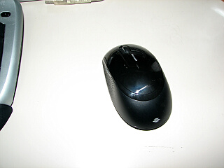 Microsoft Wireless Mouse 5000