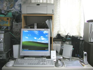 VALUESTAR G���j�^�[