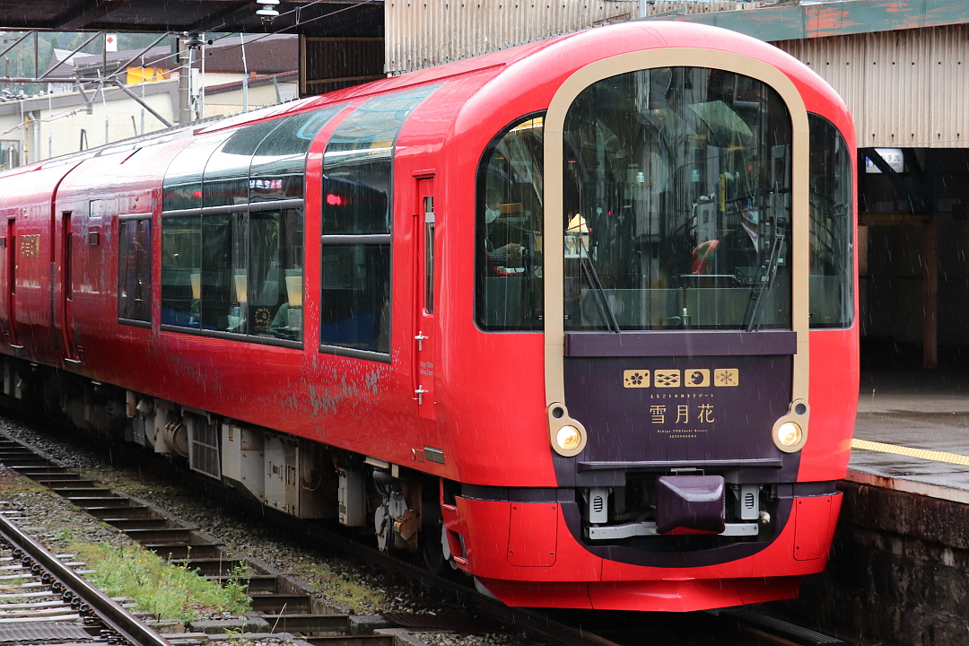えちごトキめき鉄道ET122形1000番台気動車