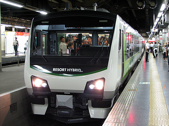 HB-E300�n�f�B�[�[���n�C�u���b�h�ԁu���]�[�g�r���[�ӂ邳�Ɓv