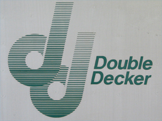 211系電車「Double Decker」