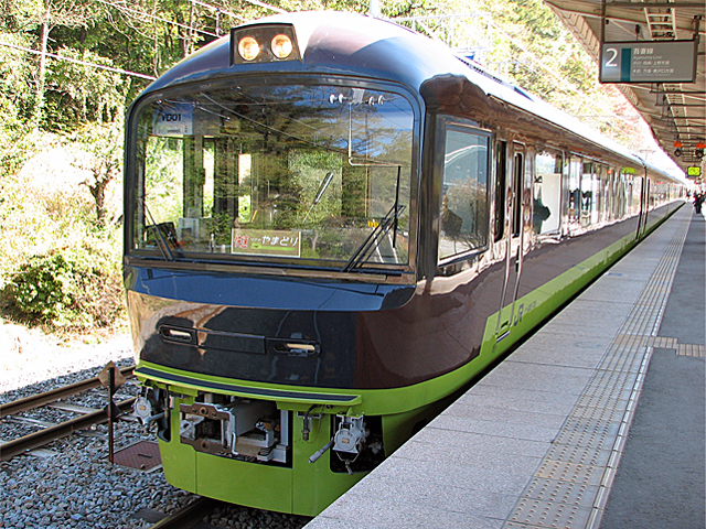 485�n700�ԑ�d�ԁu���]�[�g��܂ǂ�v