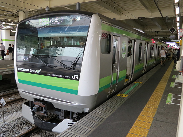 E233�n6000�ԑ�d��