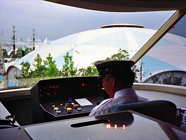 HSST-05�`�̉^�]��