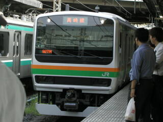 E231�n1000�ԑ�i���C���������Ґ��j