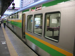 E231�n�O���[����