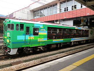 40系気動車「びゅうコースター風っこ」