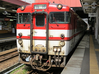 キハ40形気動車