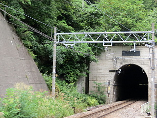新清水トンネル