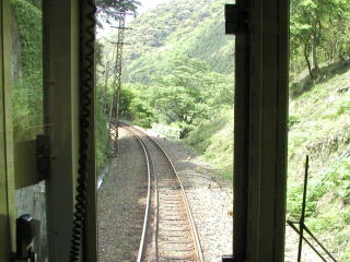 �Ō㕔����̌i�F