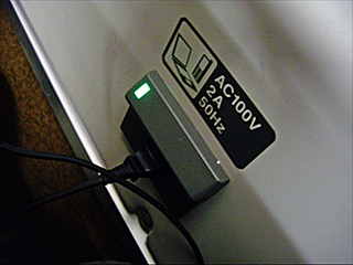 AC100V�R���Z���g