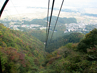 �R���w����̌i�F