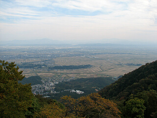 �W�]�H�����ォ��̌i�F