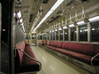 �ꔨ�d�C�S��3000�n�d�Ԃ̎ԓ�