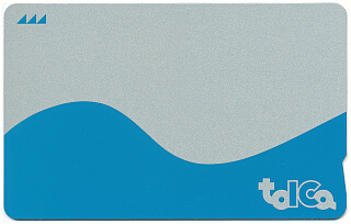 TOICA�J�[�h�i�\�ʁj