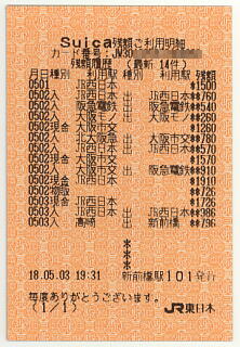 ICOCA���p����