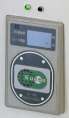 Suica�Ή����������̔��@�i����@�jSuica R/W