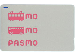 ���L��PASMO�i�\�ʁj