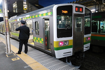 ＪＲ東日本211系電車