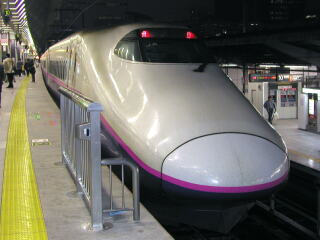 ＪＲ東日本E2系新幹線電車東北新幹線編成