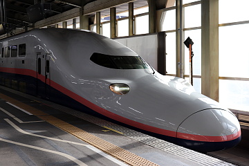 ＪＲ東日本E4系新幹線電車