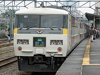 ＪＲ東日本185系電車（大宮総合車両センター所属）