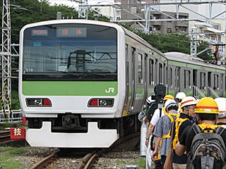 E231�n500�ԑ�d��