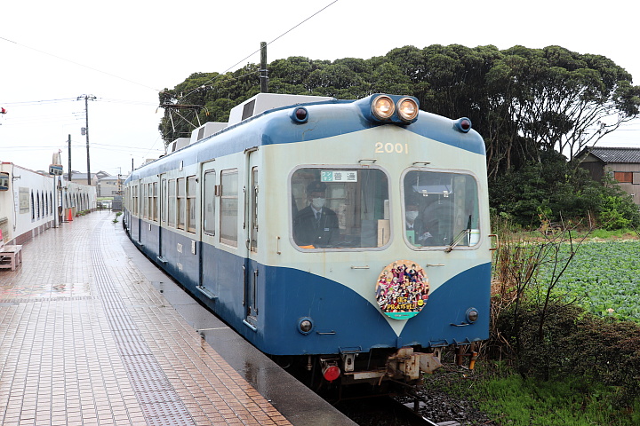 銚子電鉄2000形電車