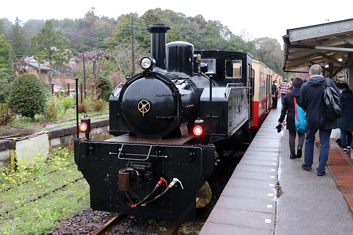 房総里山トロッコ4号