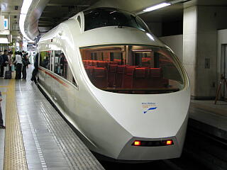 小田急電鉄50000形電車