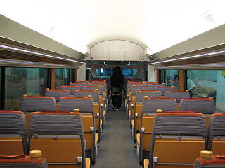 VSEの車内