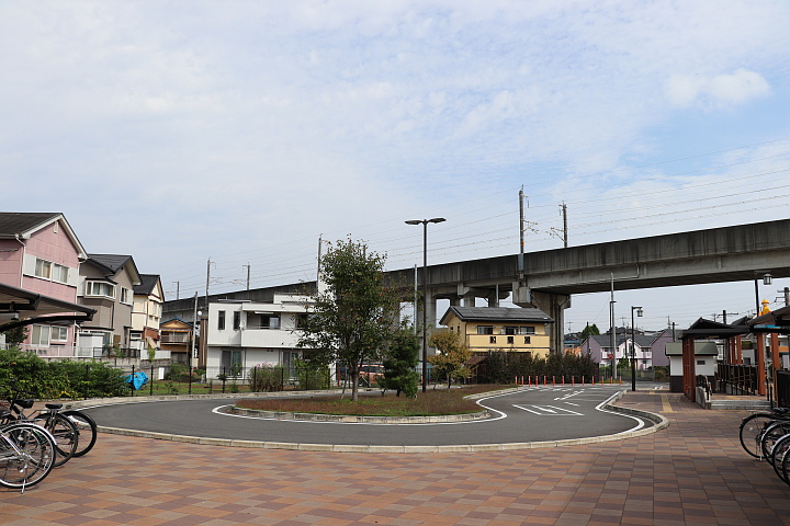 佐野のわたし駅