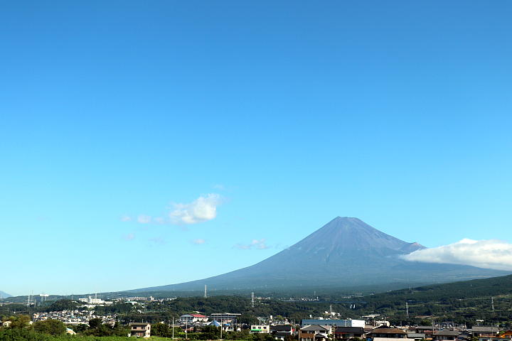 富士山