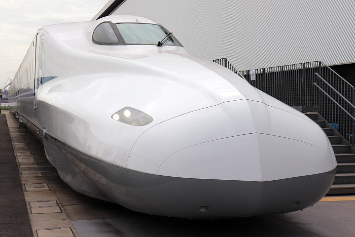 N700系9000番台電車