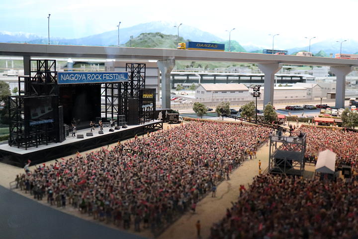 名古屋ロックフェスティバル