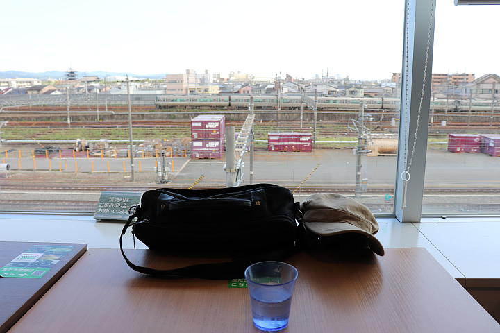 2階のレストラン