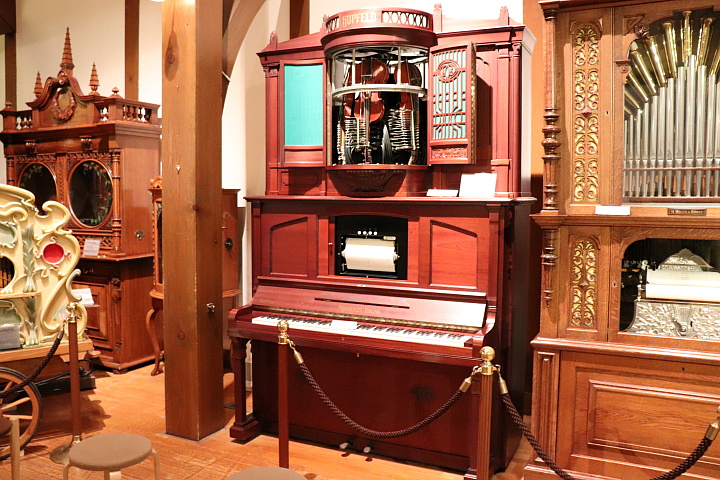 フォノリスト・ヴィオリーナ