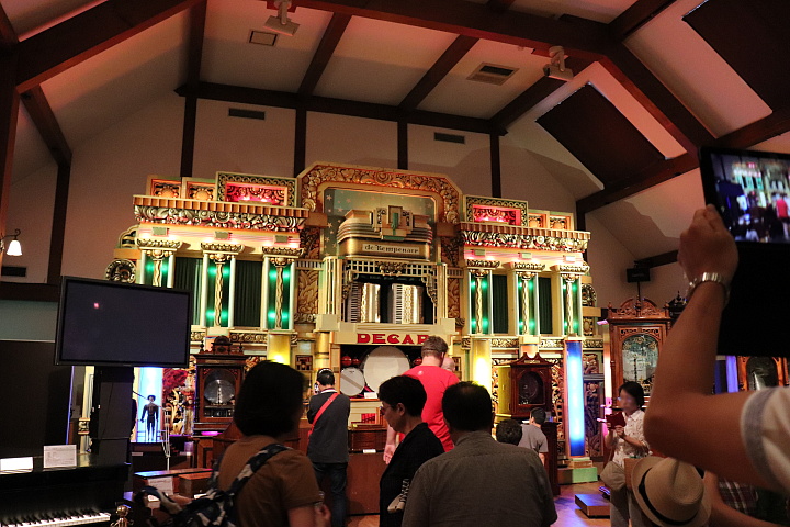 デカップ・ダンス・オルガン”ケンペナー”